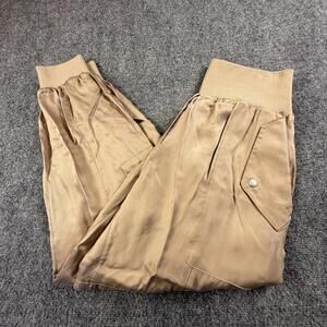 5a7 cinq à sept Women's Casual Pants Size L Beige #1217